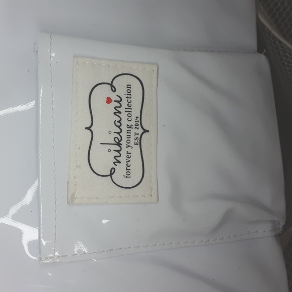 Nikiani~ Wet/ Dry Beach Bag - Picture 7 of 8